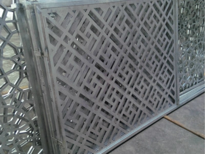 氟碳铝单板